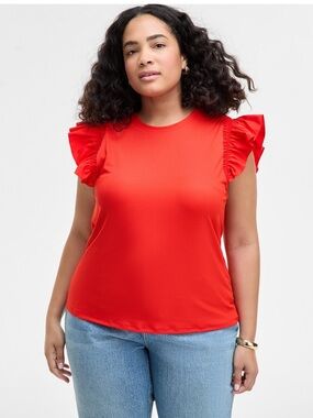 Brand New Macys brand plus size 4x top